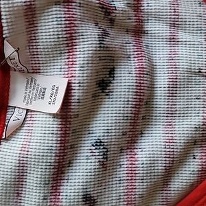 Victoria Secret thermal sleepwear